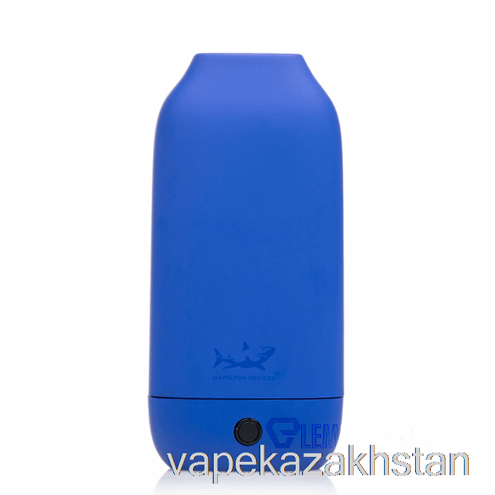 Vape Disposable Hamilton Devices Tombstone V2 510 Battery Blue